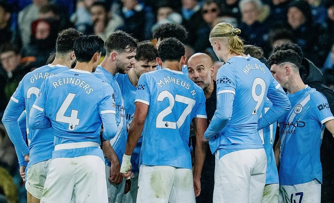 Manchester City Siap Belanja Besar di Januari, Penjualan Pemain Jadi Kunci!