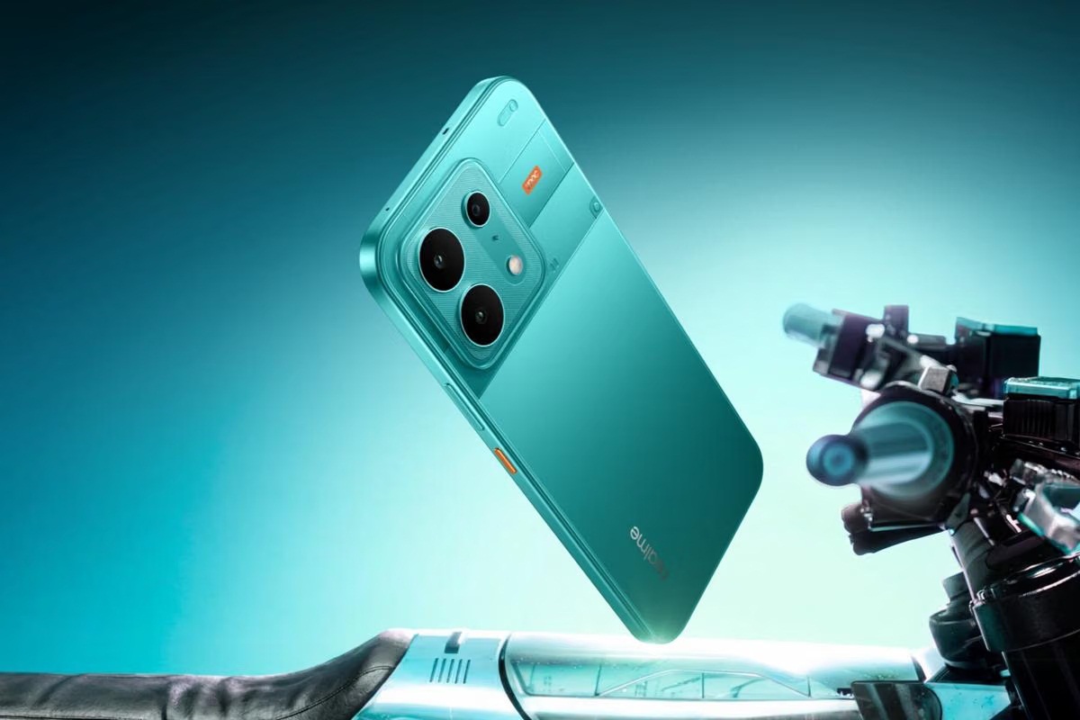  Realme P4s 5G Resmi Meluncur, Baterai 8.000 mAh, Layar AMOLED 144Hz, Harga Bisa Cek di Sini