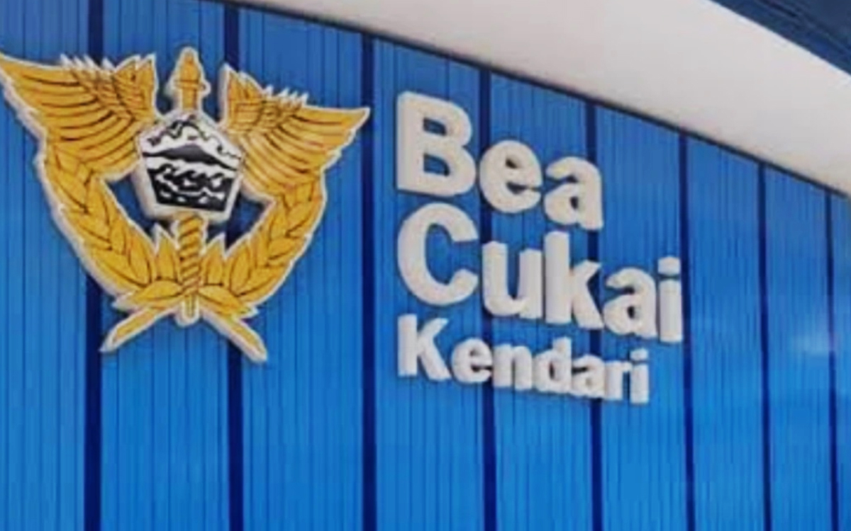 Ekspor Nontambang Sultra Melejit, Bea Cukai Kendari Lampaui Target Penerimaan Negara