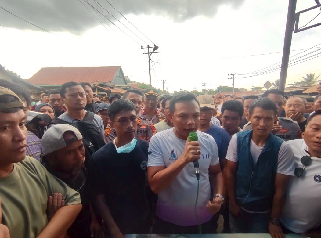 Bupati Konawe Ancam Ikut Boikot Jalan Lambuya–Motaha jika Pemprov Sultra Tak Laku Perbaikan