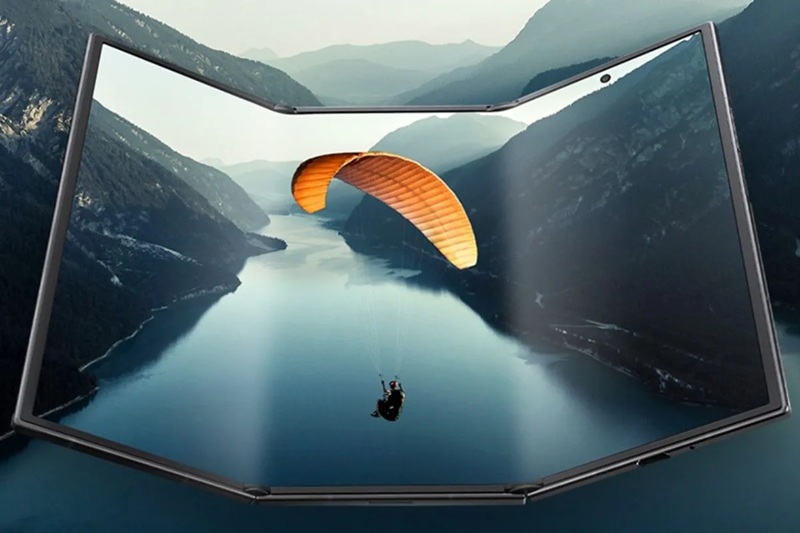 Begini Wujud Samsung Galaxy Z TriFold: Ponsel Tiga Lipatan Paling Tipis yang Pernah Dibuat Samsung