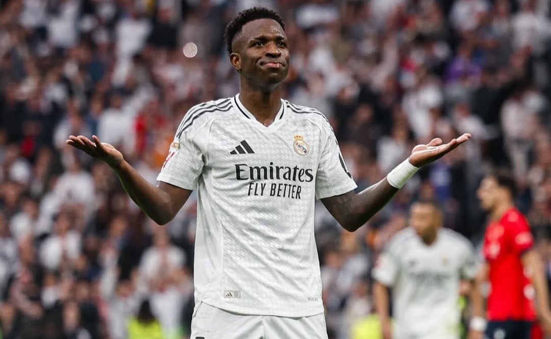 Manchester United Incar Vinicius Junior: Siapkan Tawaran Mengejutkan!