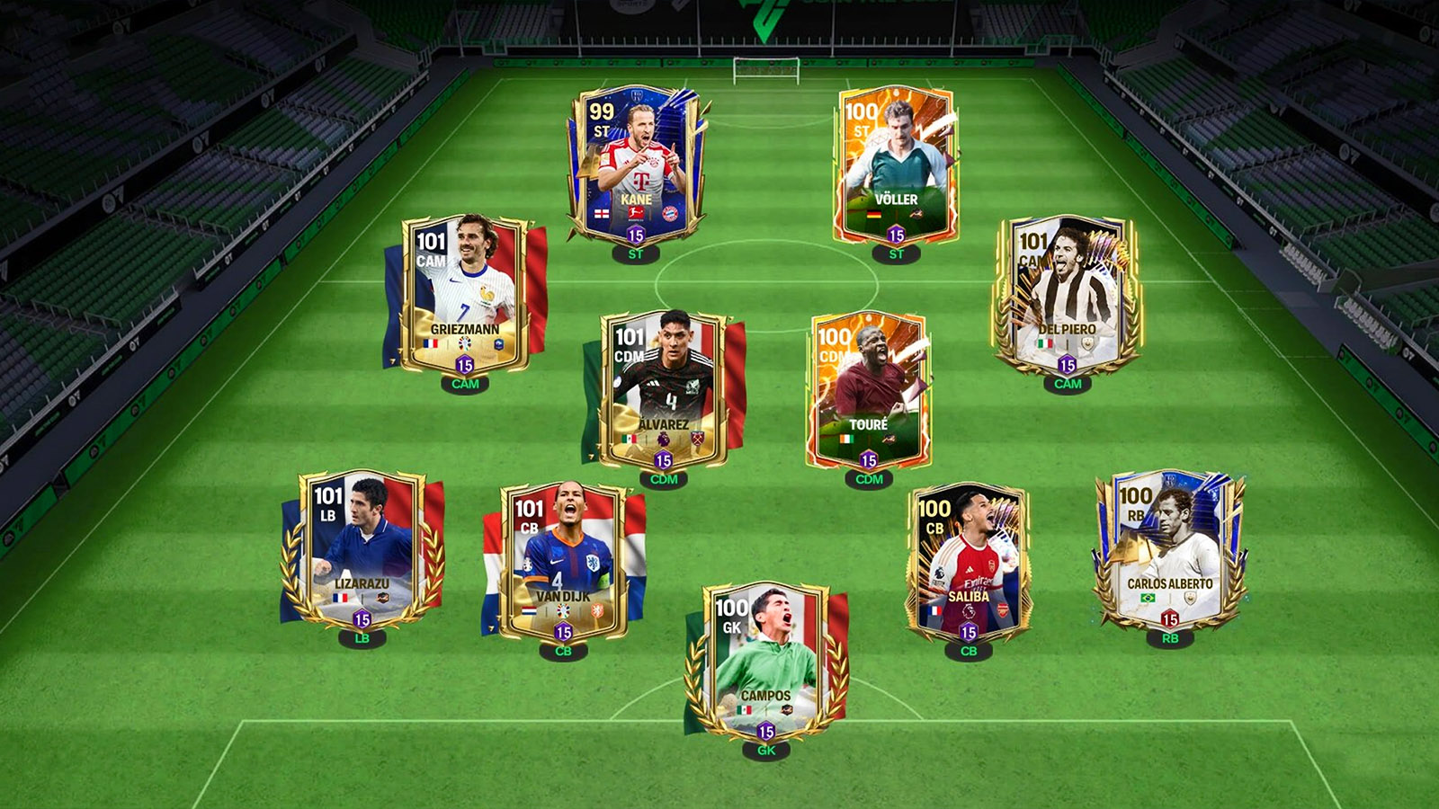 10 Kode Redeem FC Mobile EA Sports Rabu, 28 Mei 2025: Klaim Skill Boost dan 3 Gold Players Gratis!