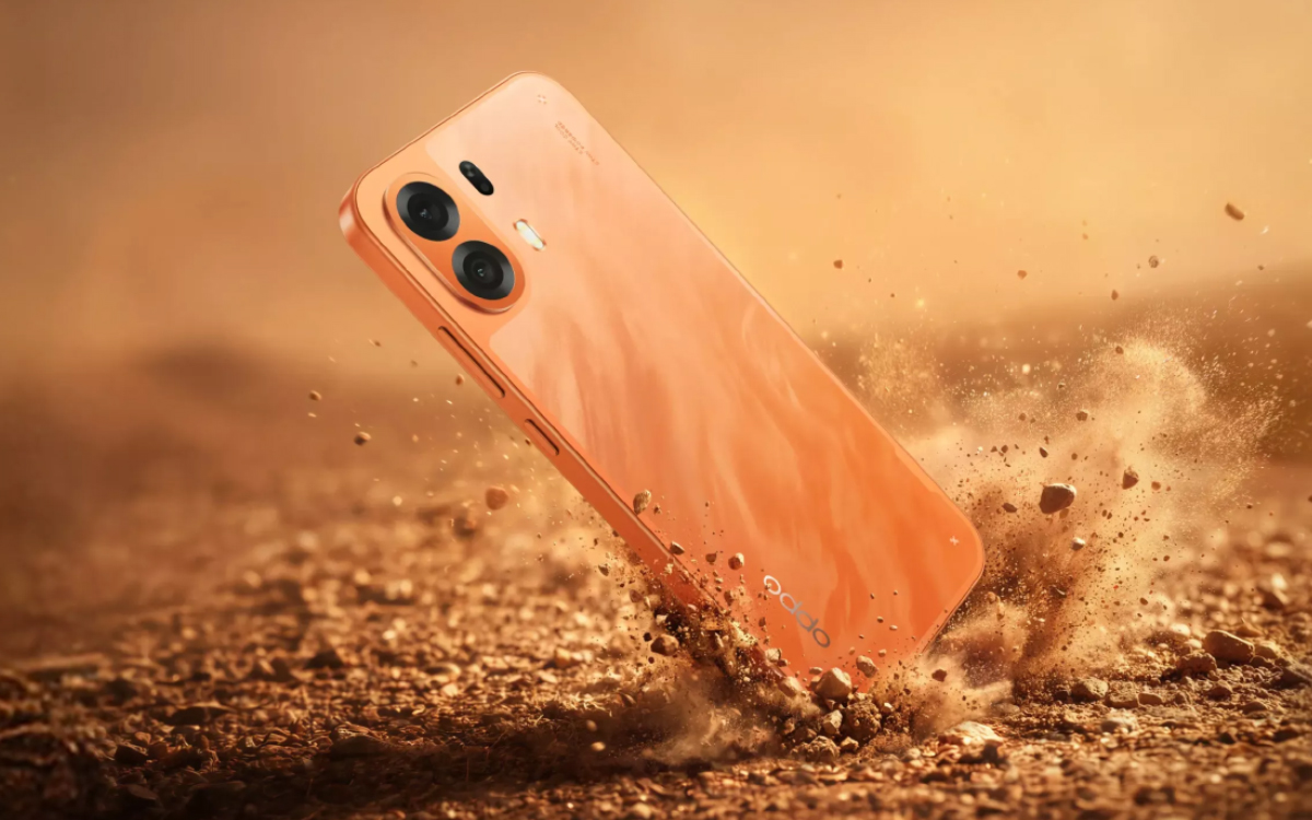 Oppo K14 Plus Siap Meluncur: Baterai 8.000 mAh dan Performa Dimensity 7360 Max!