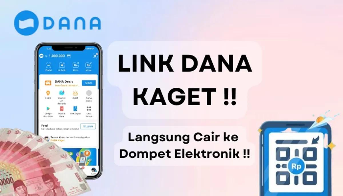 Cara Klaim Saldo DANA Gratis dari DANA Kaget dan A+ Rewards, Resmi Tanpa Penipuan