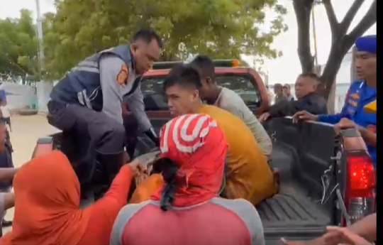 Cari Kerang, Nenek di Muna Barat Tewas Diterkam Buaya 