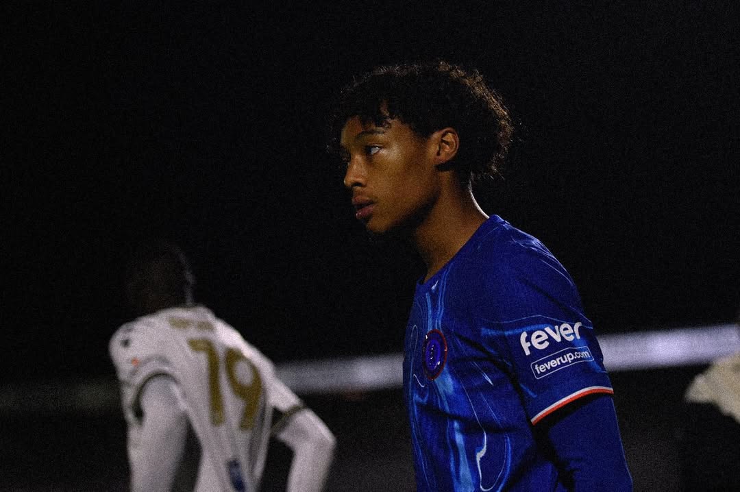 Bintang Muda Chelsea Kiano Dyer Resmi Gabung FC Volendam