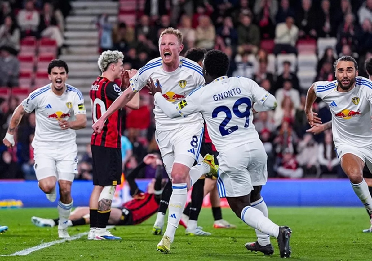 Misi Amankan Takhta! Leeds United Bertekad Benamkan Burnley di Elland Road