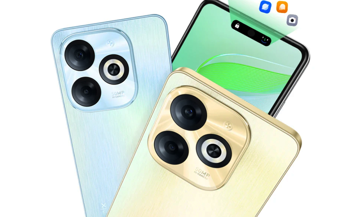 8 Rekomendasi HP Infinix Kamera Terbaik 2025, Harga Mulai Rp1 Jutaan!