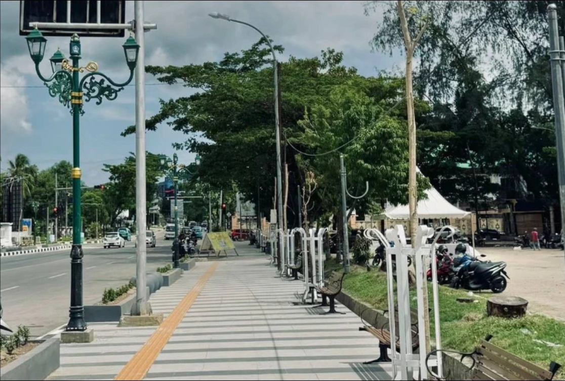 Pemkot Kendari Resmi Larang Berjualan di Area Eks MTQ dan Kali Kadia, Ini Alasannya!