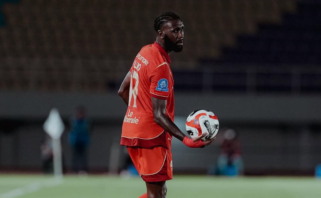 Serangan Rasis Menimpa Allano Lima Usai Laga Panas Lawan Persib