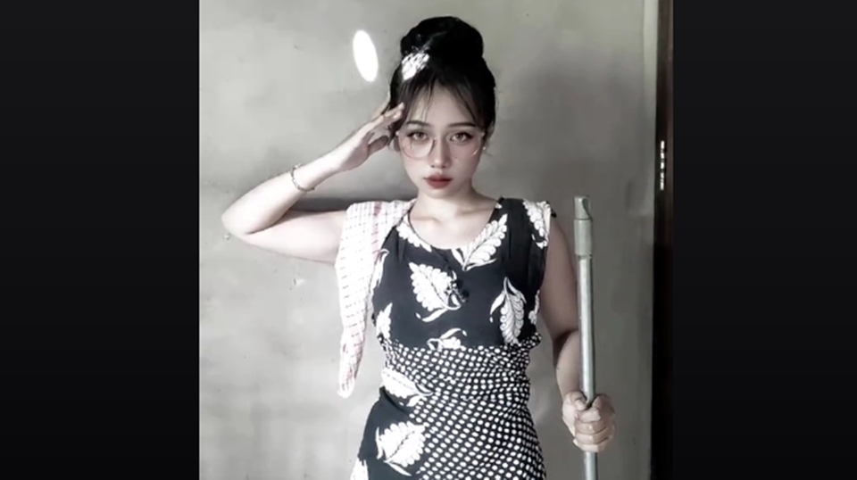 Sosok Nisa, 'Mama Muda' yang Viral di Media Sosial dan Jadi Buruan Netizen
