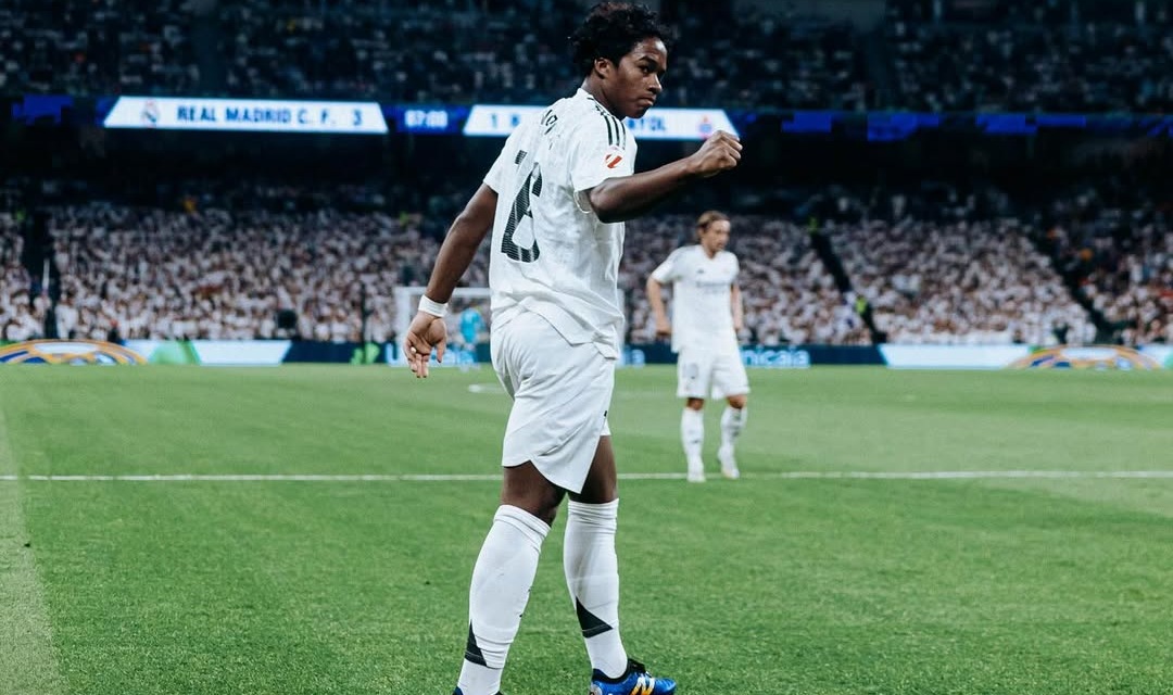 West Ham Incar Endrick, Real Madrid Masih Ragu Melepas