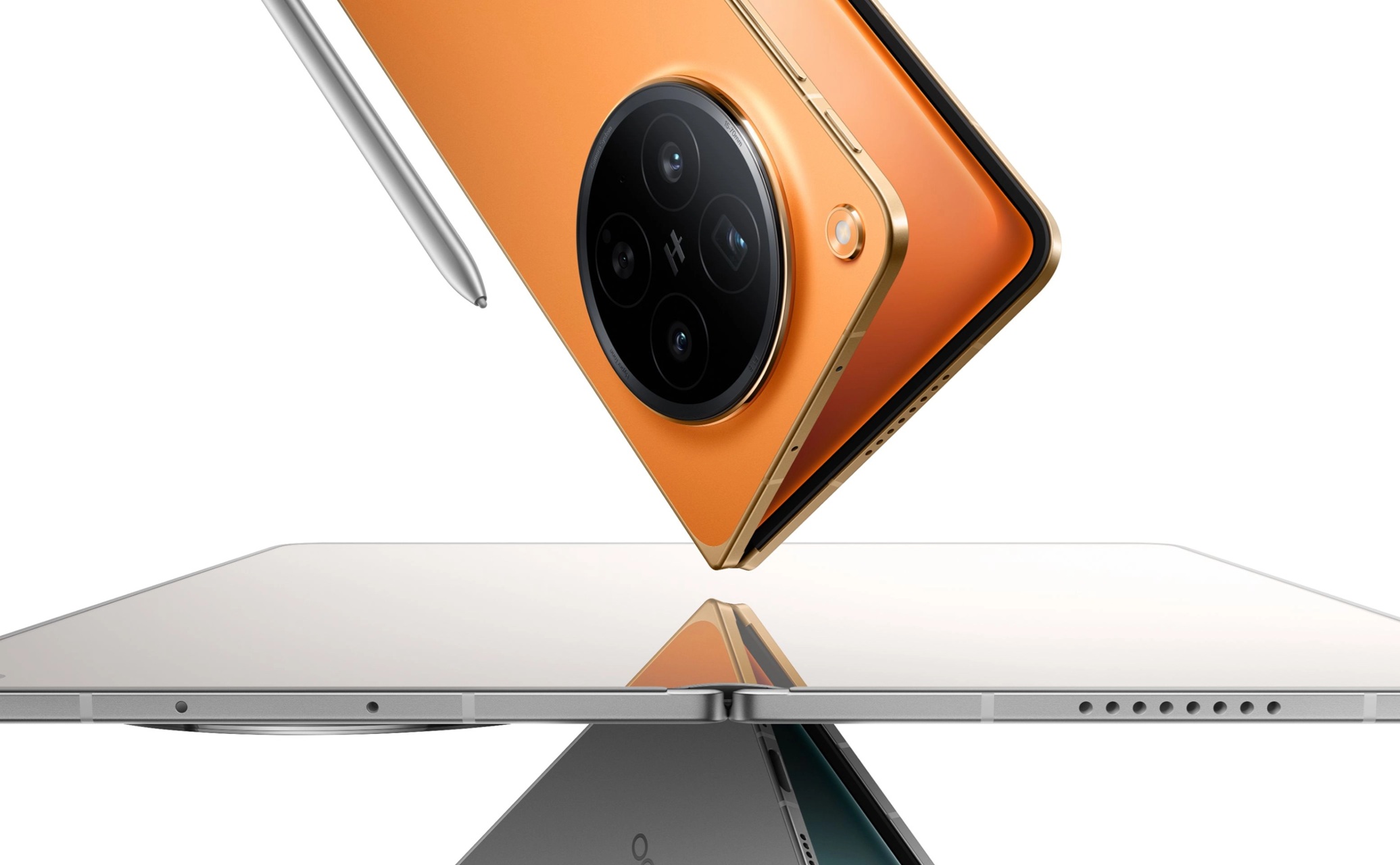 Oppo Find N6 Hadir dengan Layar Nyaris Tanpa Lipatan, Ini Detailnya