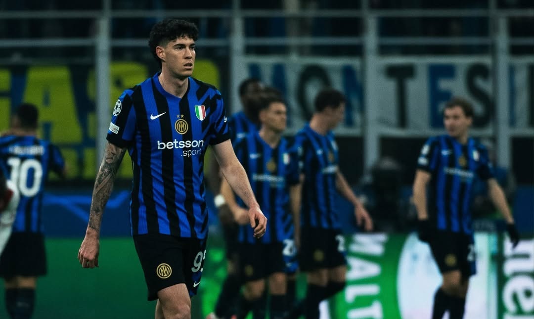 Barcelona Siapkan Tawaran Fantastis Demi Alessandro Bastoni