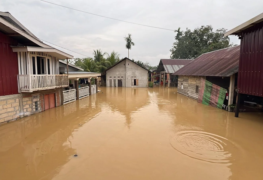 Tak Cuma Banjir, Kota Kendari Juga Dilanda Tanah Longsor