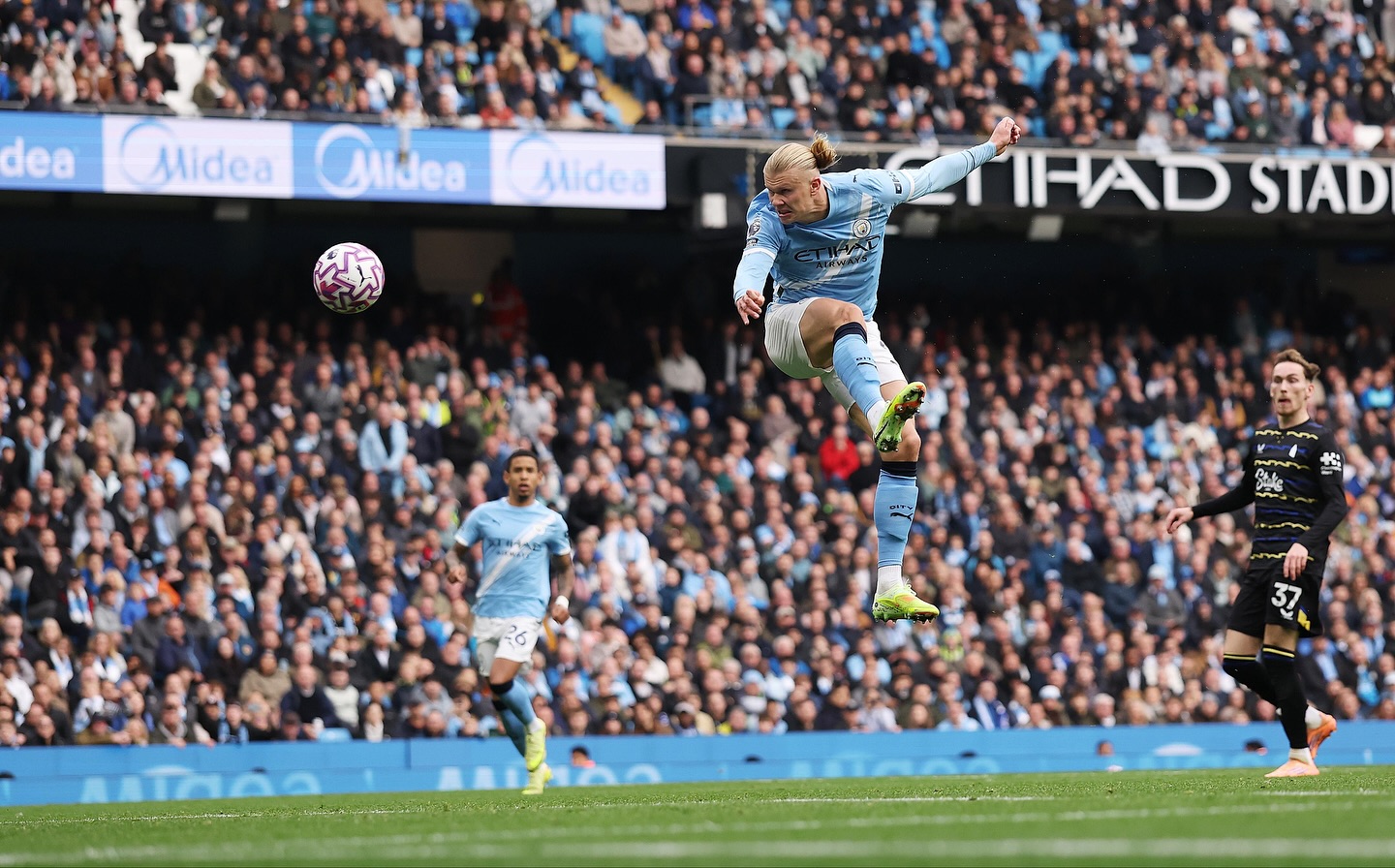 Prediksi Villarreal vs Manchester City: La Ceramica Siap Panas!