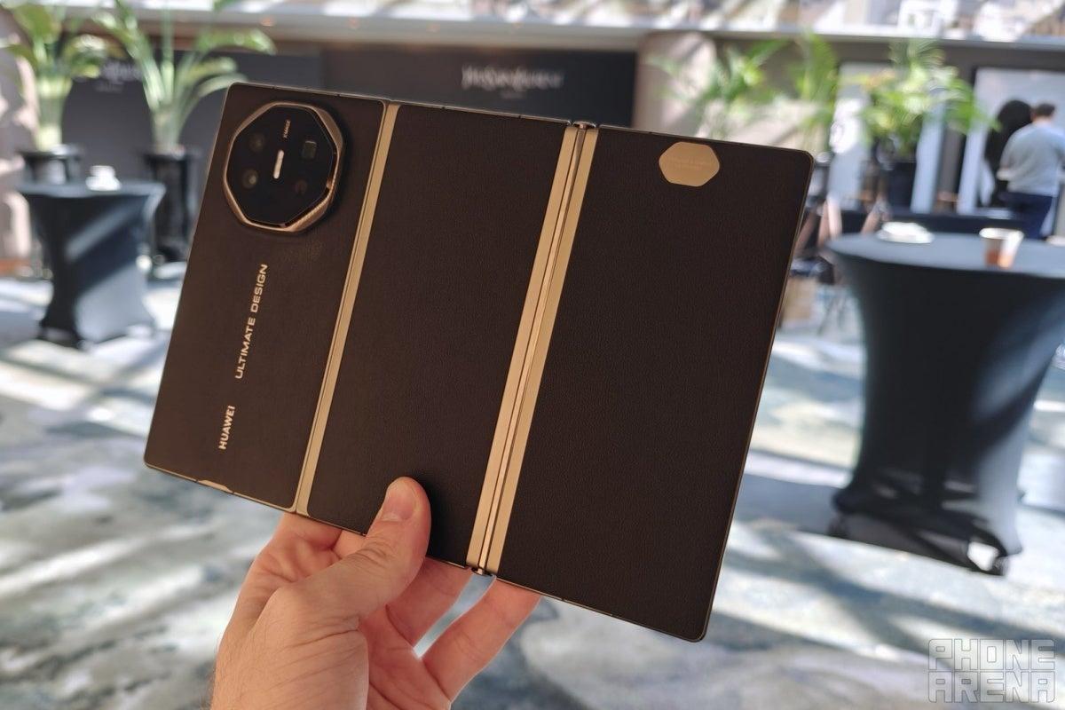 Siap-Siap Huawei Mate XT2 Tri-Fold & Mate 90 Series Meluncur September 2026