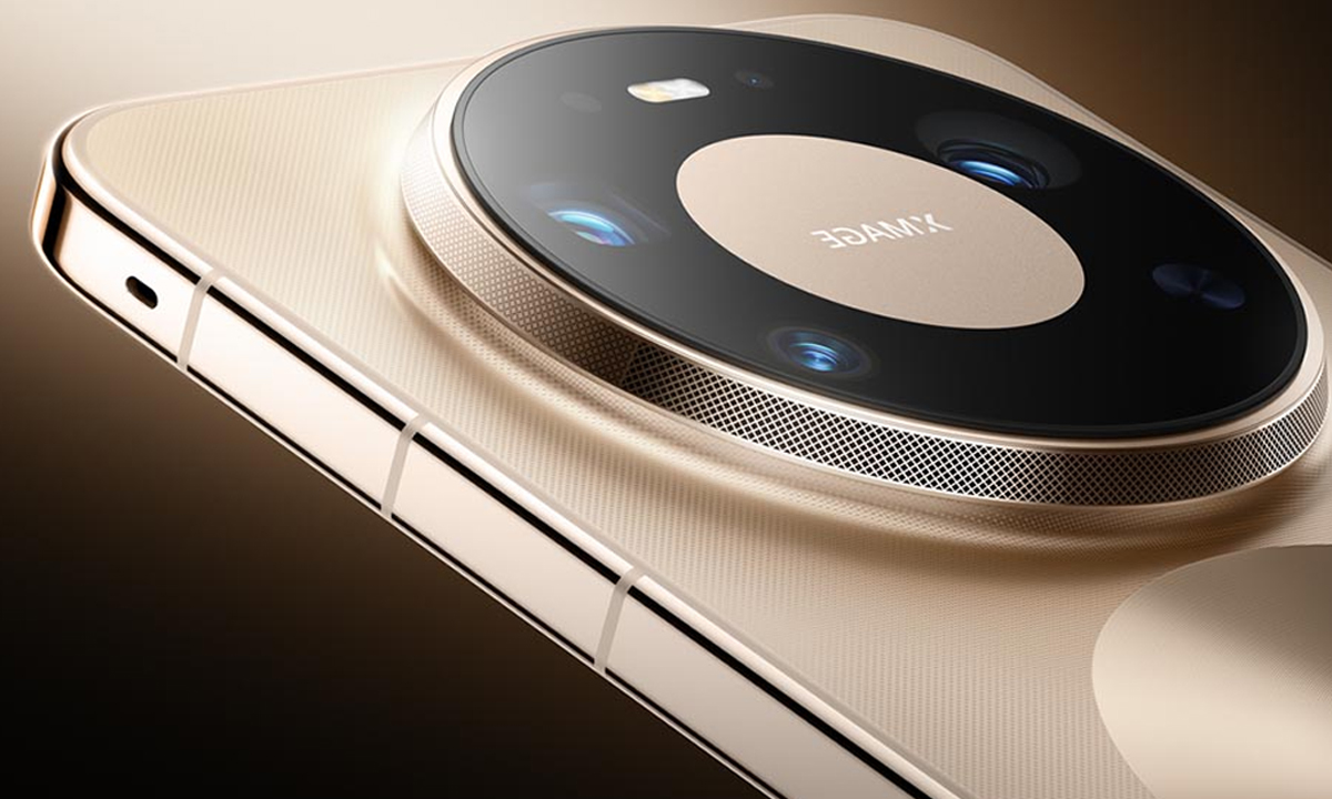 Intip Spek Chipset 3nm di Balik Desain Masa Depan Huawei Mate 90 Series