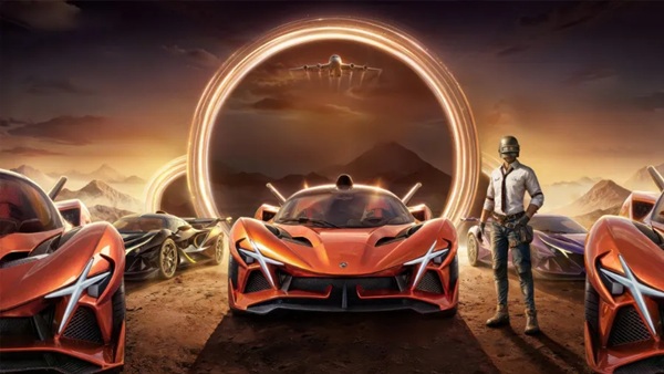 PUBG Mobile Gandeng Apollo Automobil: Hadirkan Hypercar Sultan yang Super Langka!