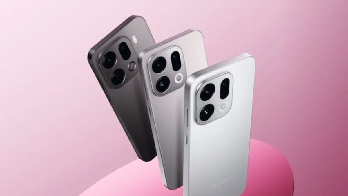 Bocoran Monster Flagship Oppo Find X10 Series: Usung Chipset 2nm dan Kamera 200 MP! 