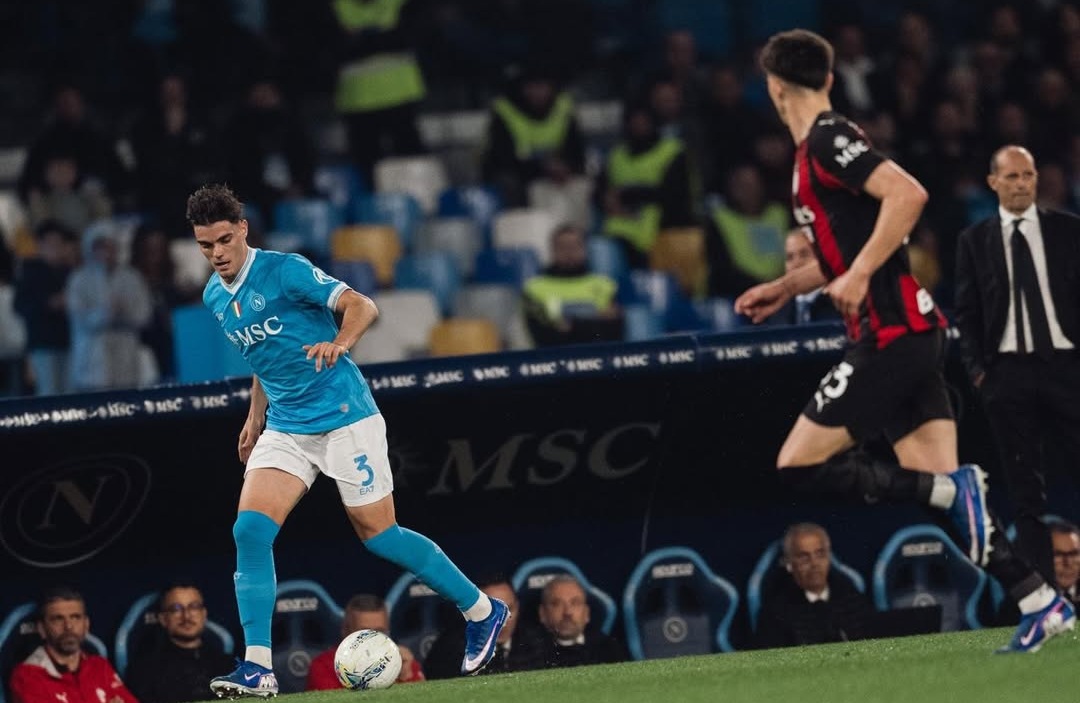 Prediksi Napoli vs Cremonese: Duel Beda Nasib, Antara Runner-Up dan Jurang Degradasi!