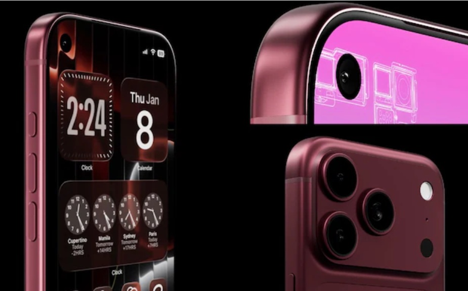 Bocoran iPhone 18 Pro Max: Chipset 2nm Pertama di Dunia, Kamera DSLR, Harga Tembus Rp30 Jutaan