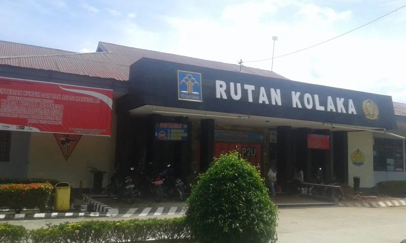 Warga Binaan Rutan Kolaka Jadi Kurir Narkoba di Blok Tahanan