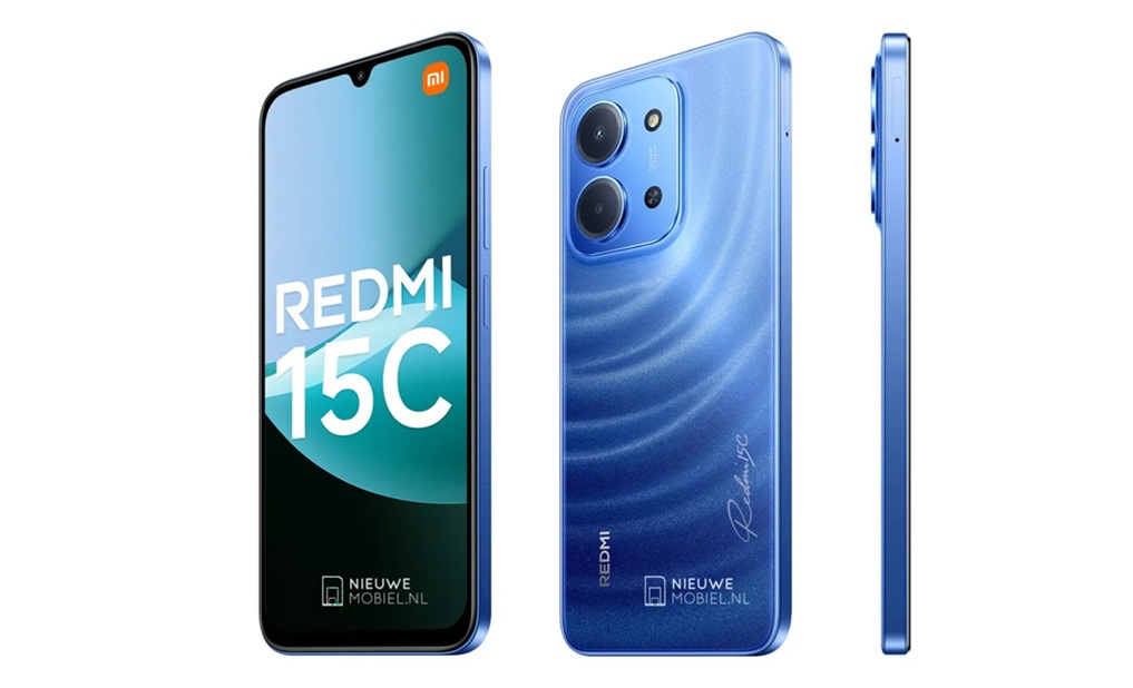 Mengupas Redmi 15C: HP 1 Jutaan dengan Baterai 6.000 mAh & Kamera 50 MP
