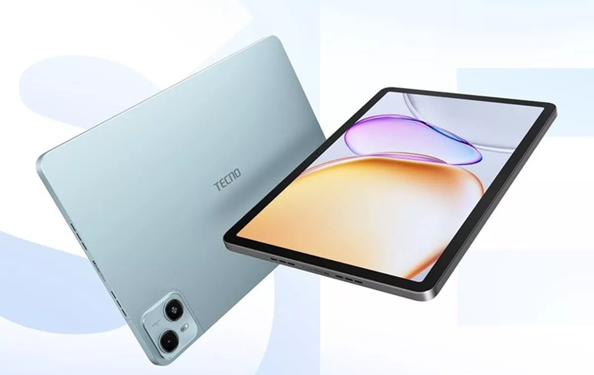 TECNO Megapad SE Hadir dengan RAM 8GB, Tablet Rp2 Jutaan Makin Kompetitif