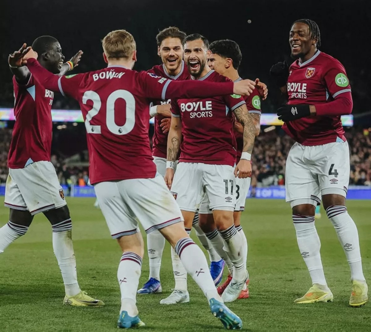 Prediksi West Ham United vs Everton: Perang Saraf Nuno Espirito Santo Melawan Sang Mantan!