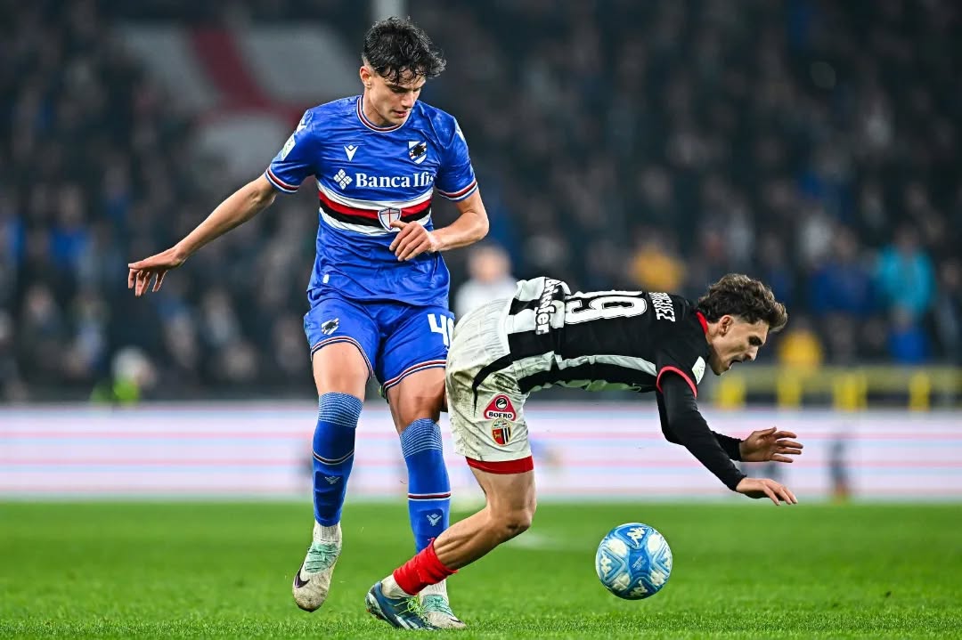 Liverpool Siap Tebus Bintang Muda Parma Giovanni Leoni