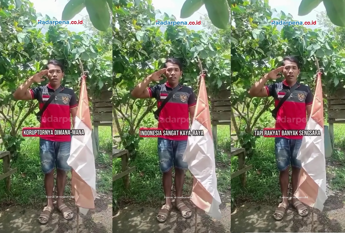 Viral! Parodi Lagu 'Indonesia Pusaka' Sindir Korupsi, Netizen Pro-Kontra