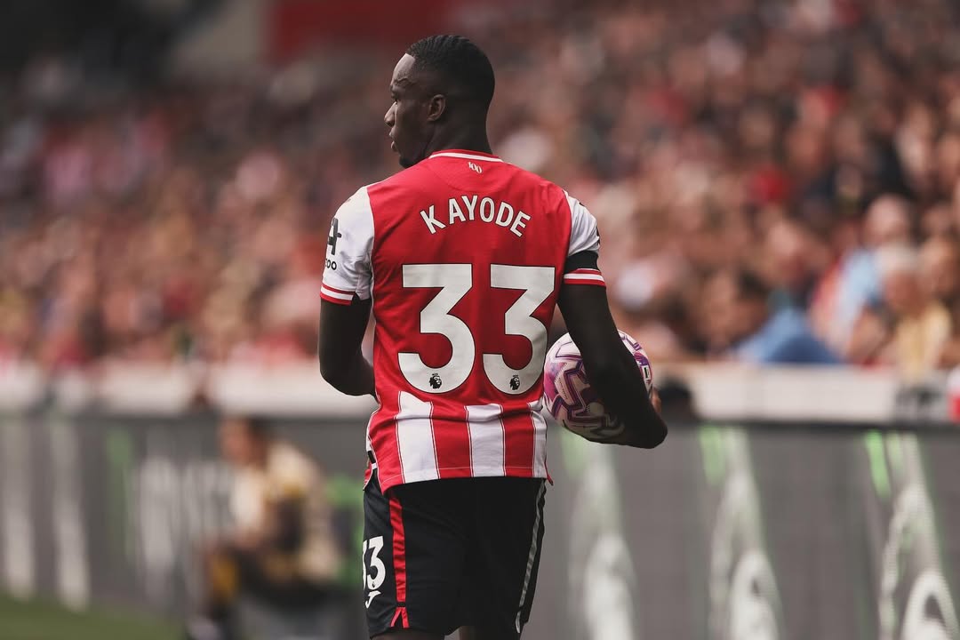 Juventus Pantau Michael Kayode, Bek Muda Brentford Masuk Radar Transfer!