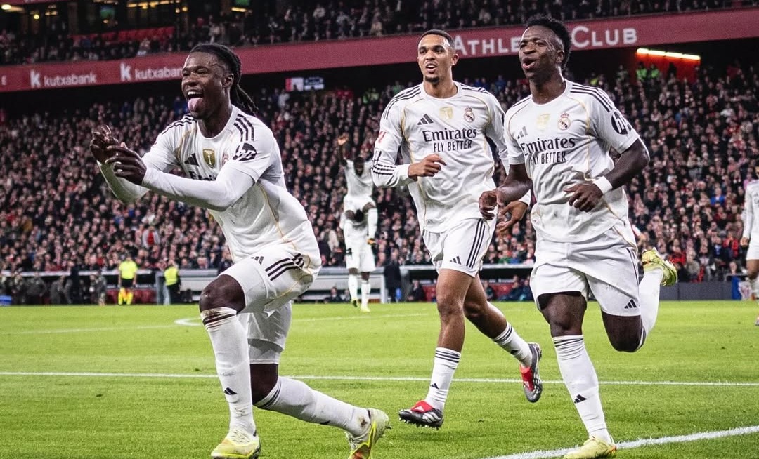 Peluang Vinicius Junior Bertahan di Real Madrid Kian Terbuka Usai Xabi Alonso Pergi