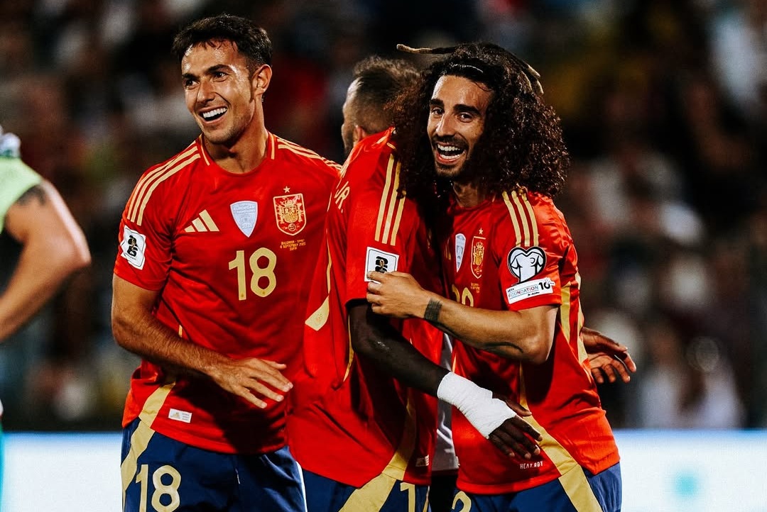 Jadwal dan Prediksi Skor Spanyol vs Cape Verde, Panggung Pembuktian Juara Eropa