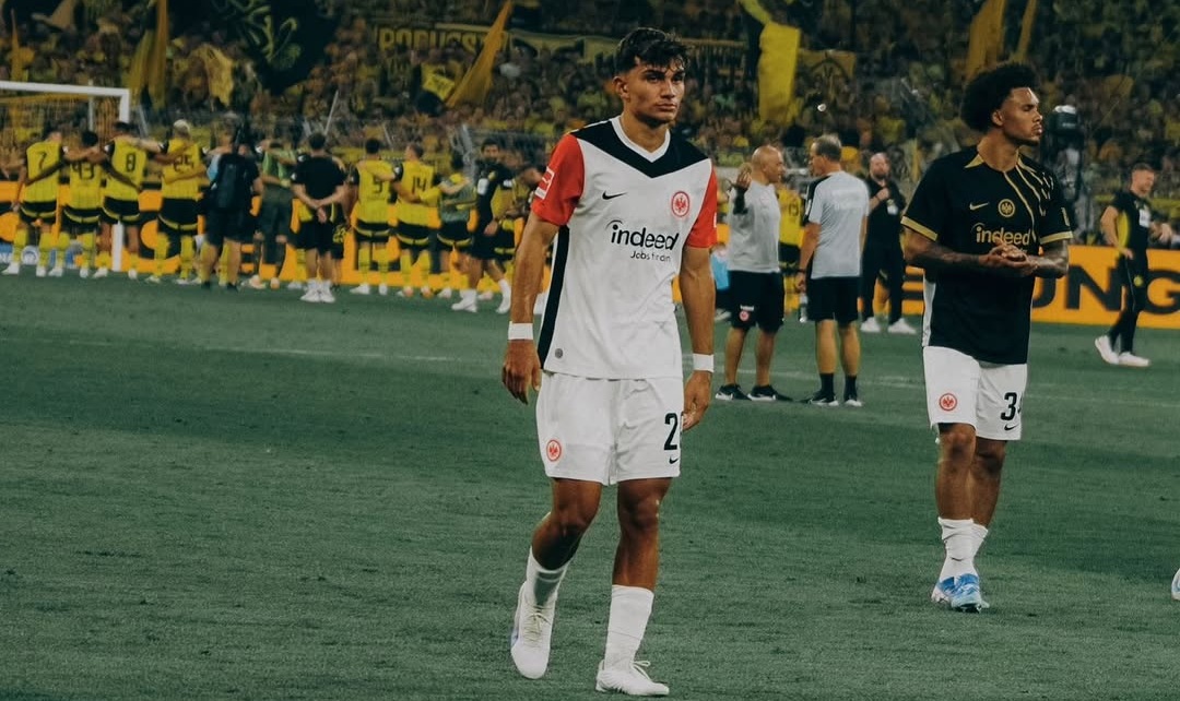 Performa Sensasional Can Uzun Bikin Klub Inggris Berebut, Eintracht Frankfurt Patok Harga Mahal!