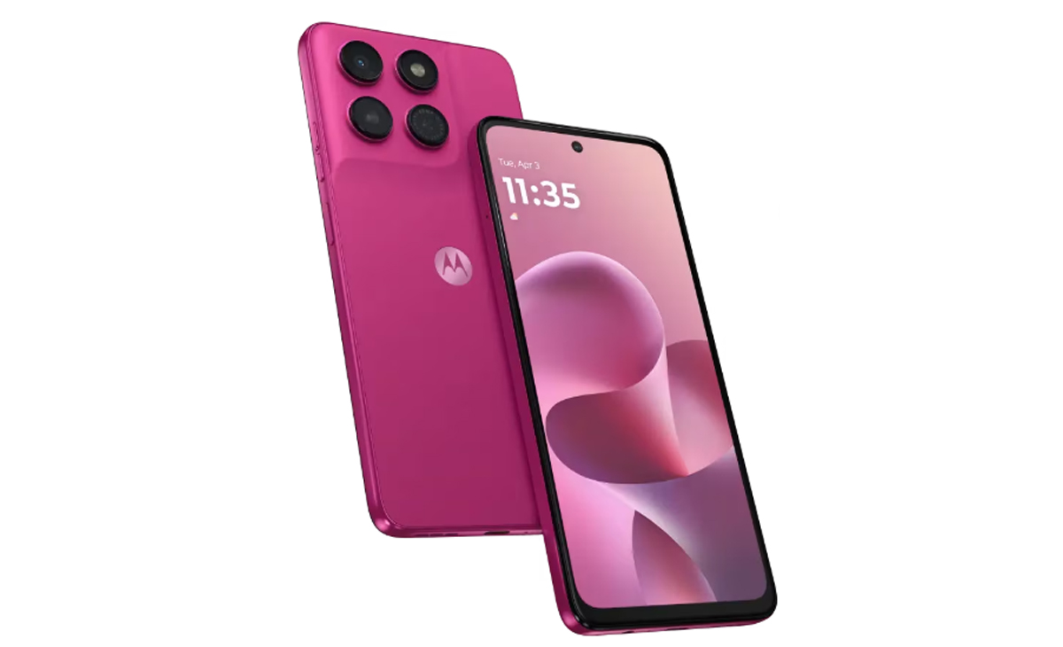 Motorola Moto G37: Standar Baru Ponsel Tangguh Harga Miring!