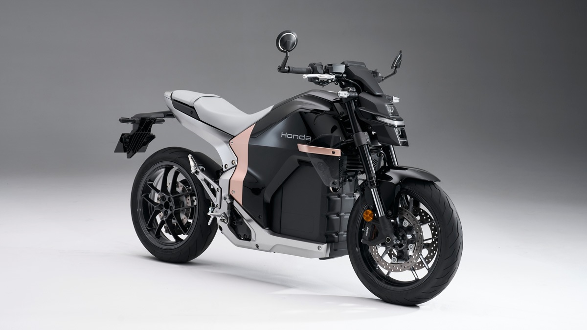Resmi Mengaspal, Motor Listrik Honda WN7 Dibanderol Saingi Harley-Davidson LiveWire