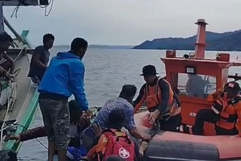 Tim SAR Temukan Pemancing Tenggelam di Konawe Selatan, Begini Kondisinya