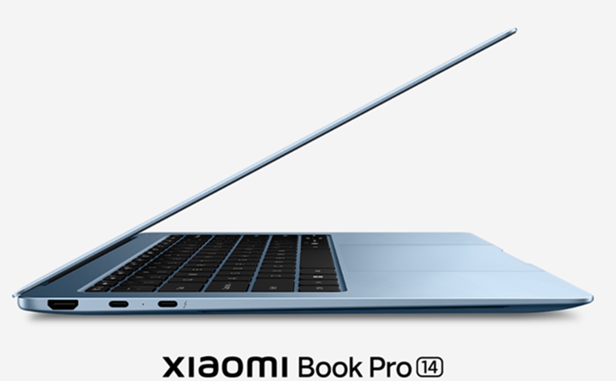 Xiaomi Book Pro 14 Debut, Andalkan Layar Tajam dan Performa Tinggi