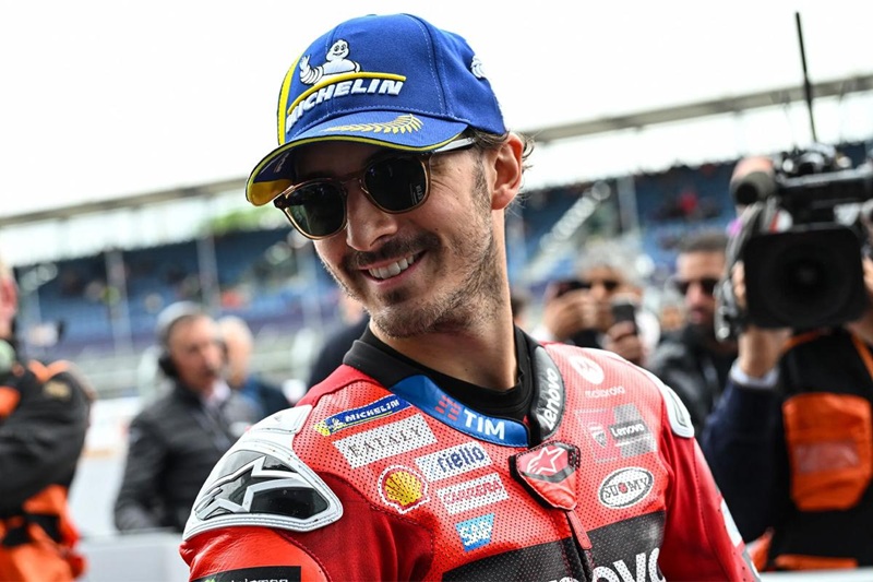 Bukan Awal Ideal, Bagnaia Ungkap Kendala Ducati di Seri Pembuka