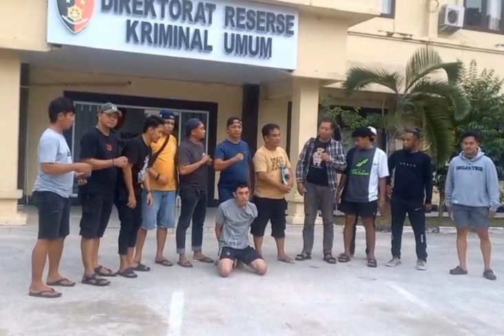 Penikam Aipda Fajar Iwu Dipindahkan ke Rutan Polda Sultra, Polisi Ungkap Alasan Strategis