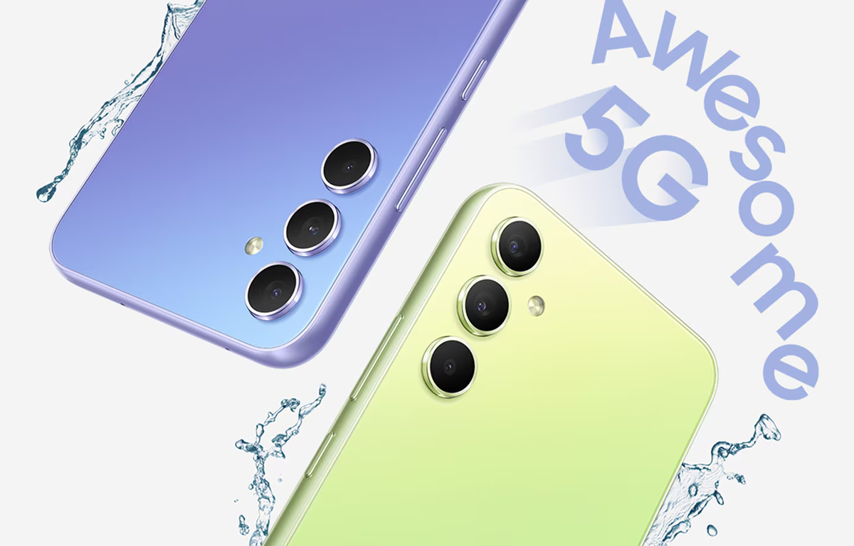 5 Rekomendasi HP Samsung Anti Air: Bebas Cipratan, Paling Tangguh!