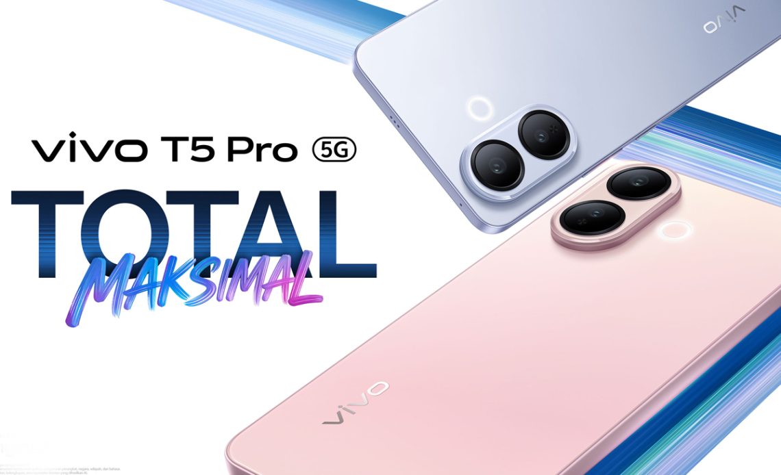 Review vivo T5 Pro: Membedah 'Monster Performa dengan Baterai 6500 mAh!