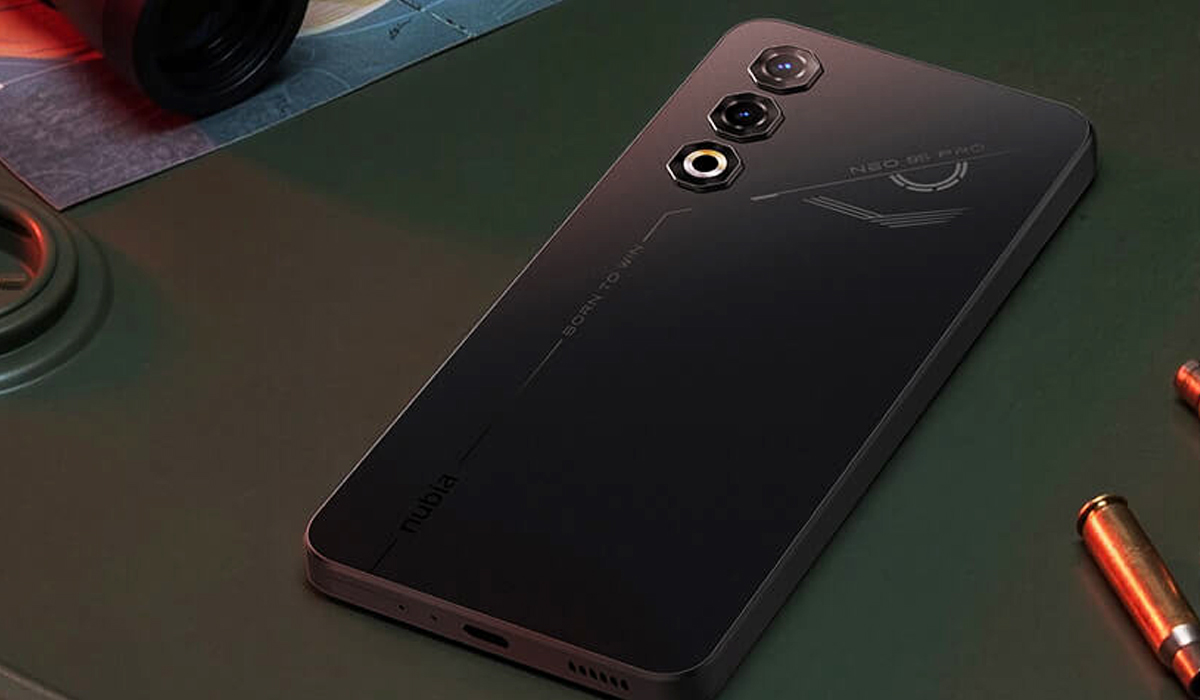 Nubia Neo 5 Pro Resmi Meluncur: Monster Gaming 4 Jutaan dengan Baterai Raksasa!