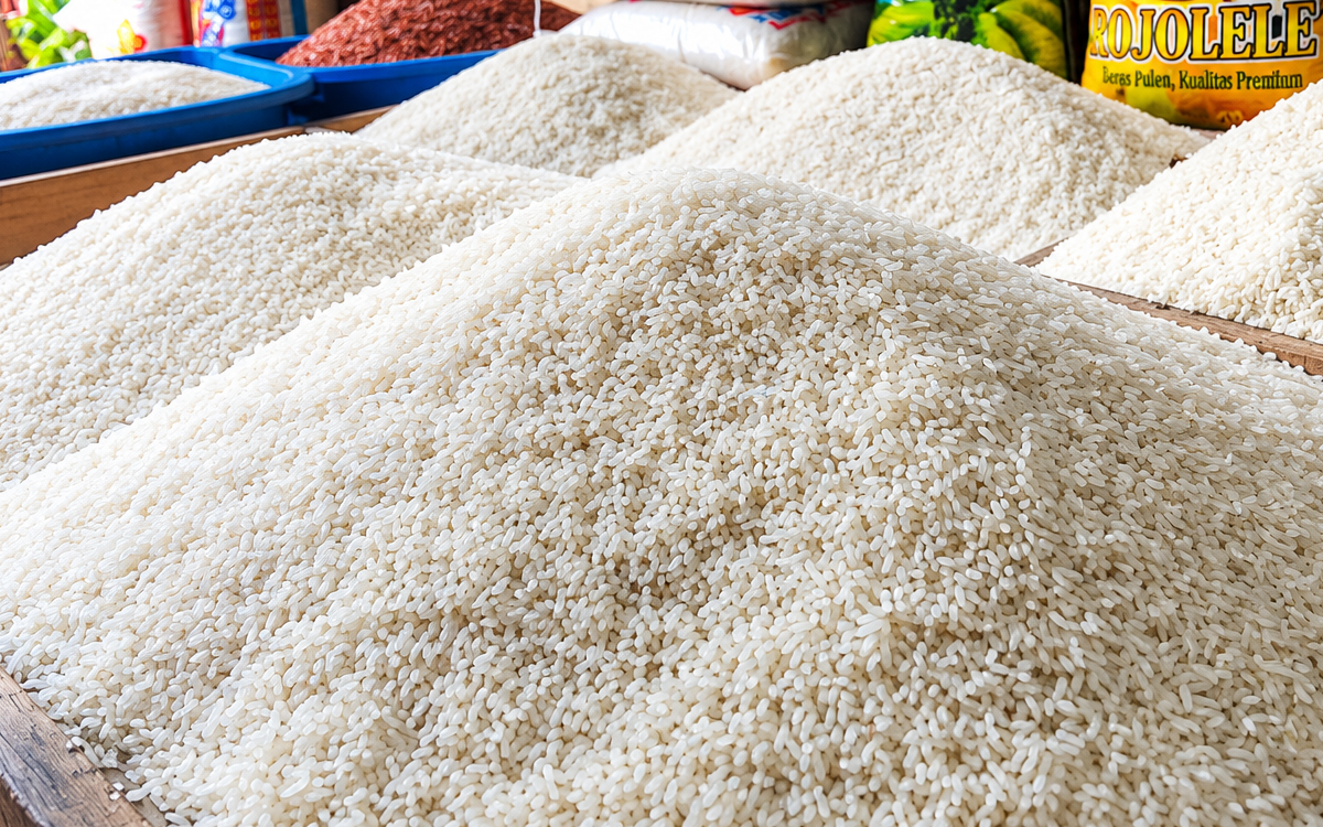 Pemkot Kendari Siapkan 2 Ton Beras SPHP, Harga Lebih Murah dari HET