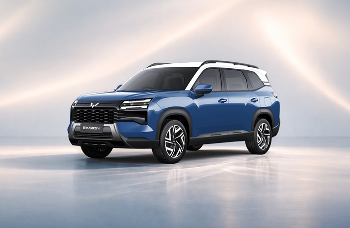 Wuling Eksion Resmi Mengaspal di Indonesia, SUV yang Hadir dalam Varian EV dan PHEV 7-Seater