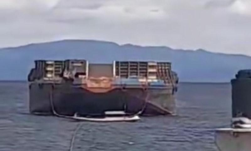 Longboat Ditabrak Tongkang di Sultra, 2 Nelayan Hilang