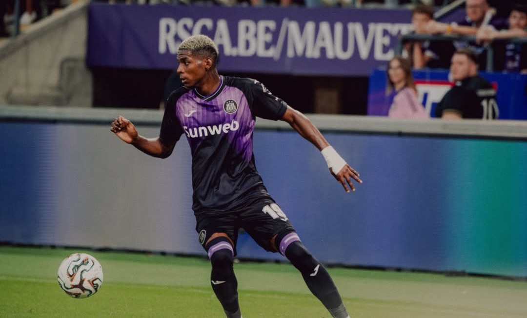 Manchester United Intai Winger Muda Anderlecht yang Sedang Naik Daun